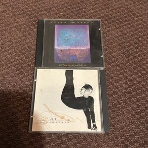Lot of Peter Murphy CD's